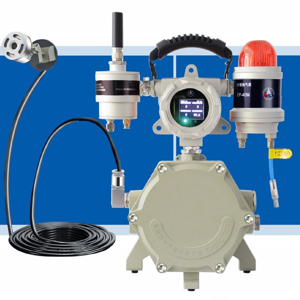 移動式區(qū)域檢測報警儀